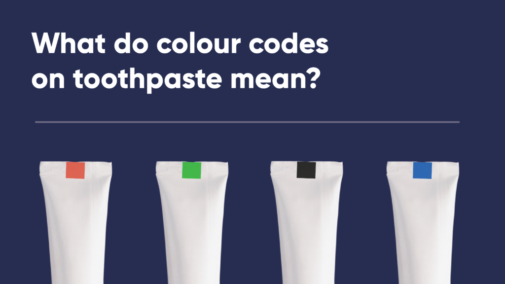 Decoding Toothpaste Color Codes: Unraveling the Secret to Dental and Dietary Wellness